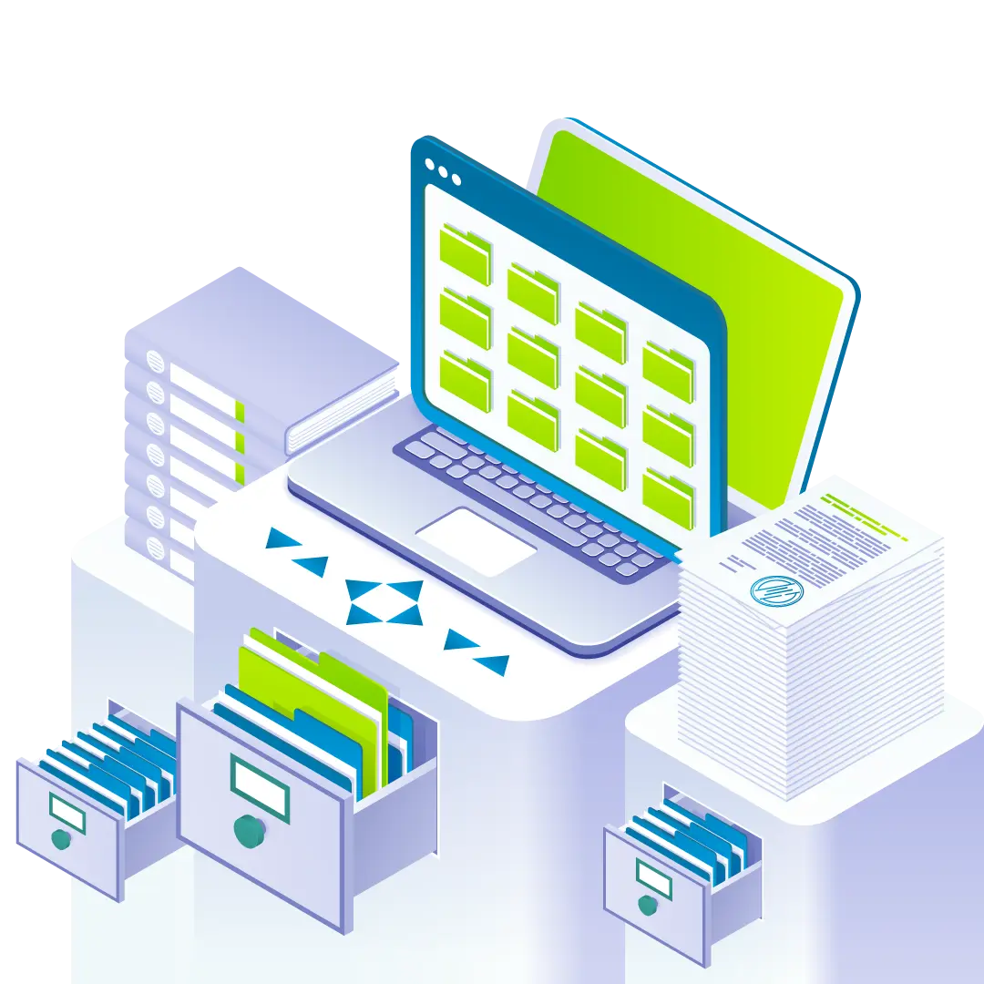 Digital Document Archiving - File Format Conversion