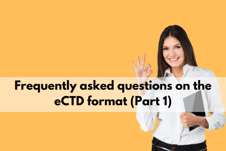 Frequently-asked-questions-on-the-eCTD-format-Part-1