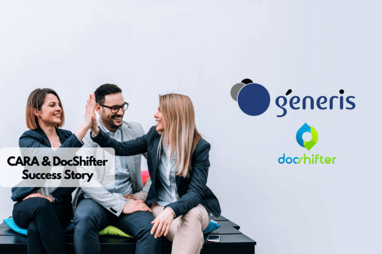 Generis-CARA-and-DocShifter-partnership