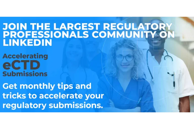 Join-our-Accelerating-eCTD-Submissions-LinkedIn-Newsletter-by-DocShifter-articles-over-regulatory-submissions-FDA-eCTD-4.0-etc