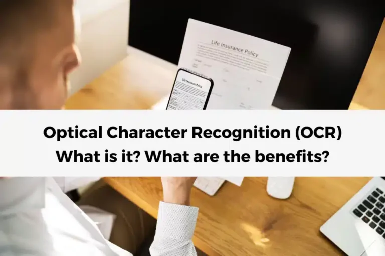 What-is-OCR-and-what-are-the-benefits-optical-character-recognition