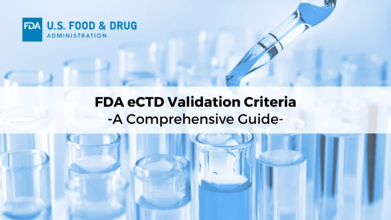 fda-ectd-validation-criteria-a-comprehensive-guide-66f2d753db7c4